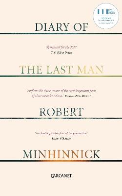 Diary of the Last Man - Robert Minhinnick - cover