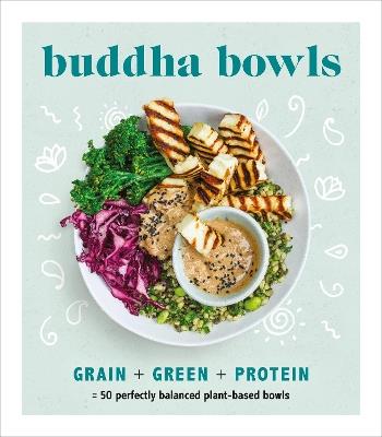 Buddha Bowls - Hannah Pemberton - cover