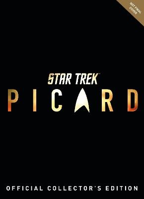 Star Trek: Picard Official Collector's Edition - Titan Magazines - cover