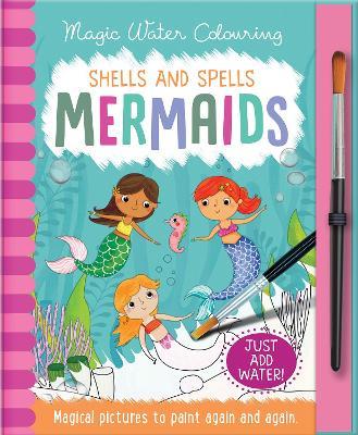 Shells and Spells - Mermaids - Jenny Copper - cover