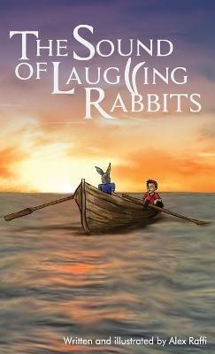 The Sound of Laughing Rabbits - Alex Raffi - cover