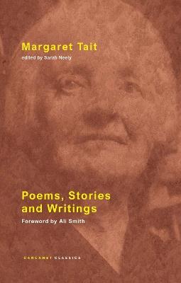 Poems, Stories and Writings - Margaret Tait - cover