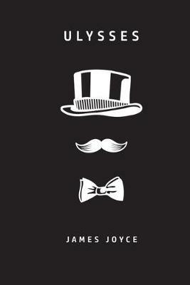 Ulysses - James Joyce - cover