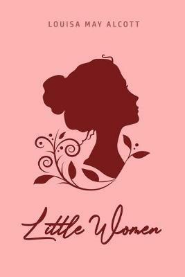 Little Women - Louisa May Alcott - cover