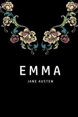 Emma - Jane Austen - cover