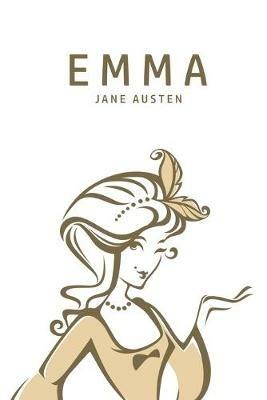 Emma - Jane Austen - cover