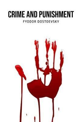 Crime and Punishment - Fyodor Dostoevsky - cover