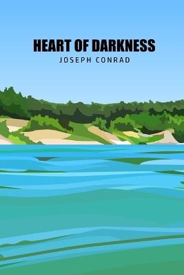 Heart of Darkness - Joseph Conrad - cover