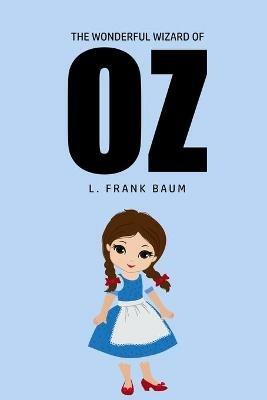 The Wonderful Wizard of Oz - L Frank Baum - cover