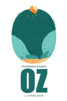 The Wonderful Wizard of Oz - L Frank Baum - cover