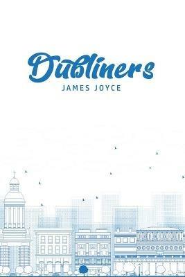 Dubliners - James Joyce - cover