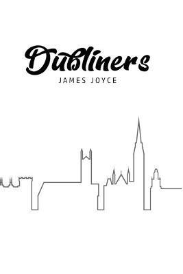 Dubliners - James Joyce - cover