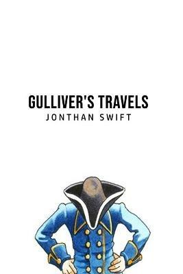 Gulliver's Travels - Jonthan Swift - cover