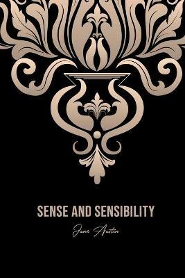 Sense and Sensibility - Jane Austin - cover