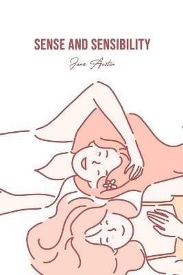 Sense and Sensibility - Jane Austin - cover