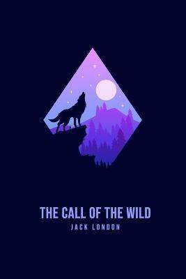 The Call of the Wild - Jack London - cover