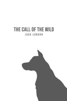 The Call of the Wild - Jack London - cover