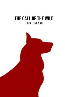 The Call of the Wild - Jack London - cover