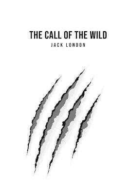 The Call of the Wild - Jack London - cover