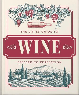 The Little Book of Wine: In vino veritas - OH - cover