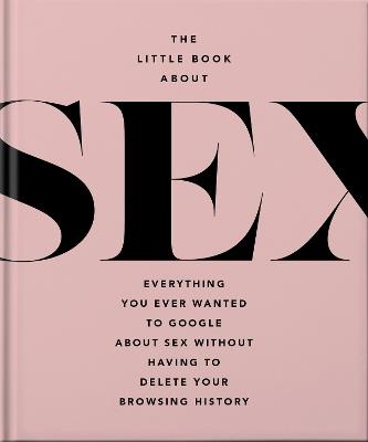 The Little Book of Sex: Naughty and Nice - OH - cover