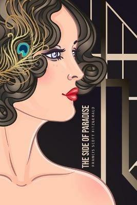 The Side of Paradise - F Scott Fitzgerald - cover