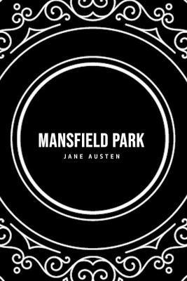 Mansfield Park - Jane Austen - cover