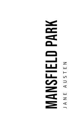 Mansfield Park - Jane Austen - cover