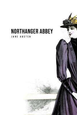 Northanger Abbey - Jane Austen - cover