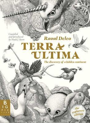 Terra Ultima: The discovery of a new continent - Raoul Deleo - cover