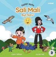 Dysgu gyda Sali Mali: Byd Natur - Casia Wiliam - cover