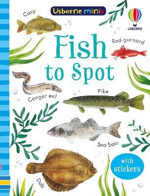 Fish to Spot - Kate Nolan - cover