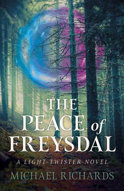 The Peace of Freysdal - Richards Michael - ebook