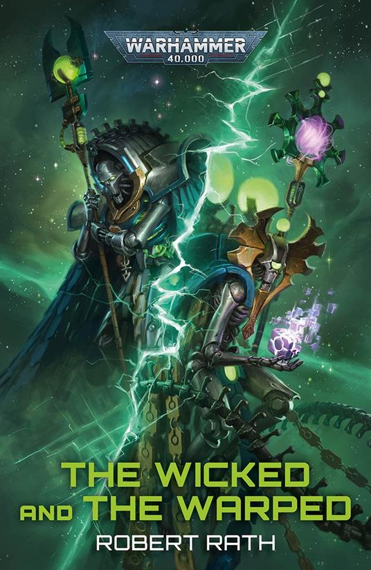 The Wicked and the Warped