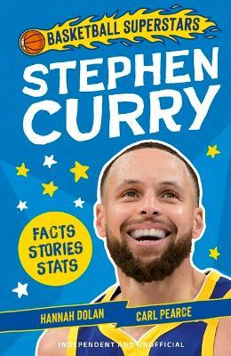 Stephen Curry - Hannah Dolan - cover