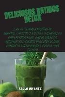 Deliciosos Batidos Detox - Saulo Infante - cover