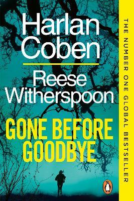 Gone Before Goodbye - Reese Witherspoon,Harlan Coben - cover