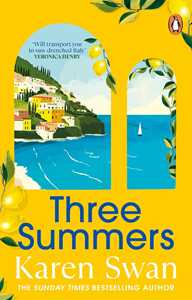Libro in inglese Three Summers Karen Swan