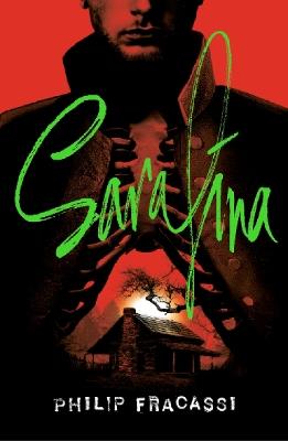Sarafina - Philip Fracassi - cover