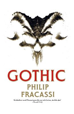 Gothic - Philip Fracassi - cover