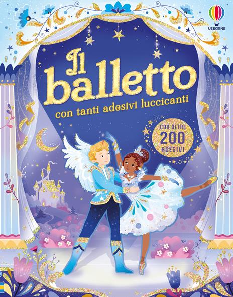 Il balletto. Ediz. illustrata - Jessica Greenwell - copertina