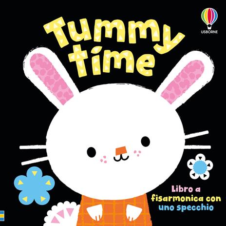 Tummy time. Ediz. italiana - Rosie Dickins - copertina