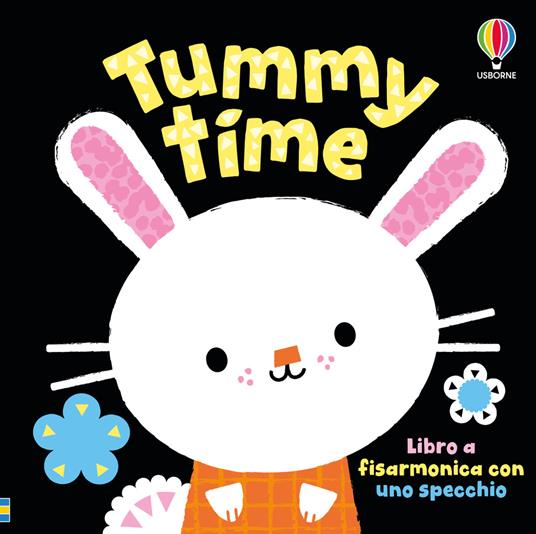 Tummy time. Ediz. italiana - Rosie Dickins - copertina