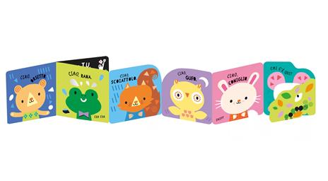 Tummy time. Ediz. italiana - Rosie Dickins - 2