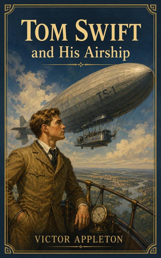 Tom Swift and His Airship