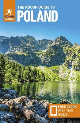 The Rough Guide to Poland: Travel Guide with eBook - Rough Guides,Jonathan Bousfield - cover