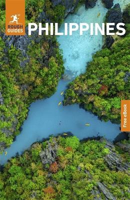 Rough Guides Philippines: Travel Guide with eBook - Rough Guides,Martin Zatko - cover