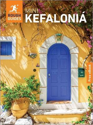 Rough Guides Mini Kefalonia: Travel Guide with eBook - Rough Guides - cover