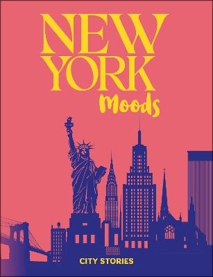 Rough Guides City Stories: New York Moods - Rough Guides,Nathalie Alonso - cover