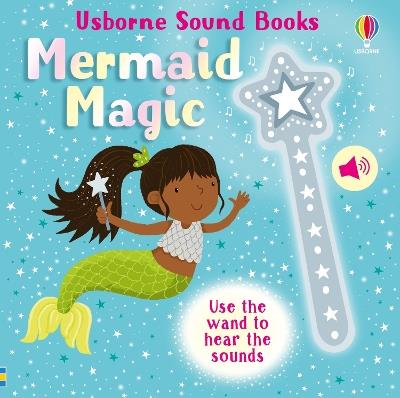 Wand Books: Mermaid Magic - Sam Taplin - cover